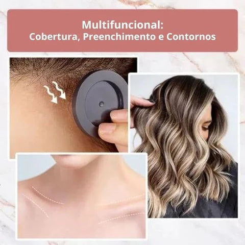 Preenchimento Capilar Instantâneo HairMAX™