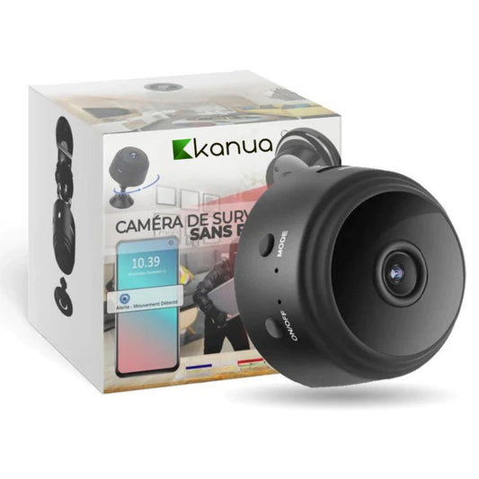SmartCam - Micro Câmera Magnética Full HD 4k [FRETE GRÁTIS] - Só Hoje!